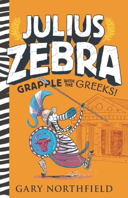 Julius Zebra: Grapple With The Greeks!