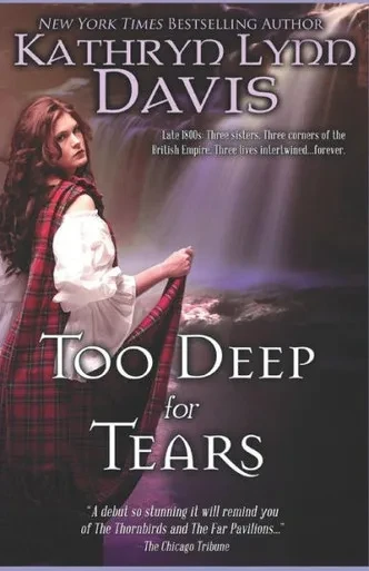 Too Deep For Tears: Roses Of Glen Affric