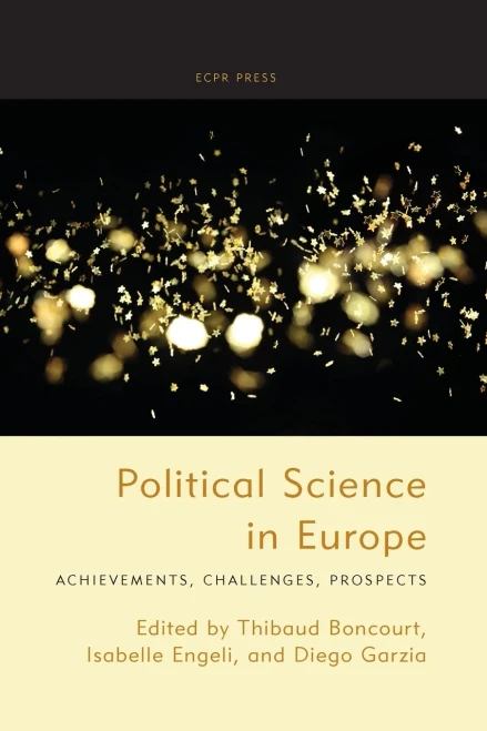 Political Science In Europe: Achievements, Challenges, Prospects