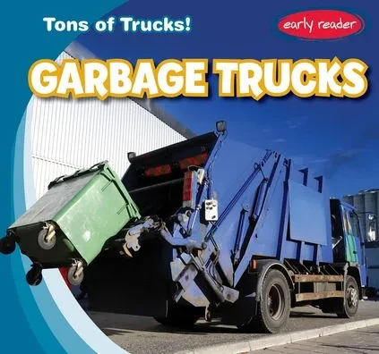 Garbage Trucks (9781538262832)