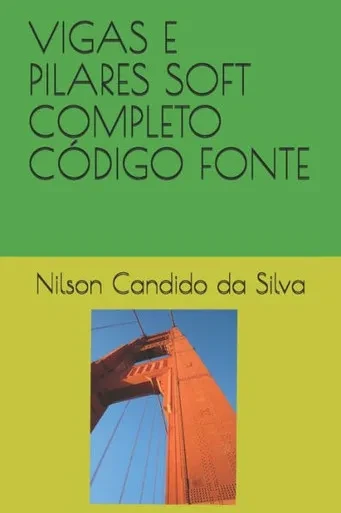 Vigas E Pilares Soft Completo Código Fonte