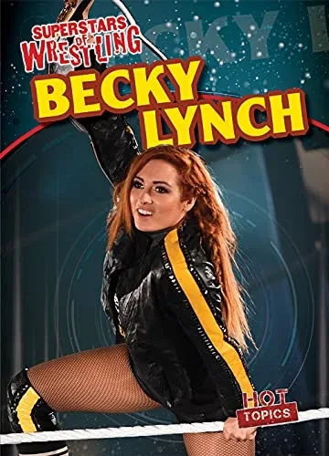 Becky Lynch (Superstars Of Wrestling)