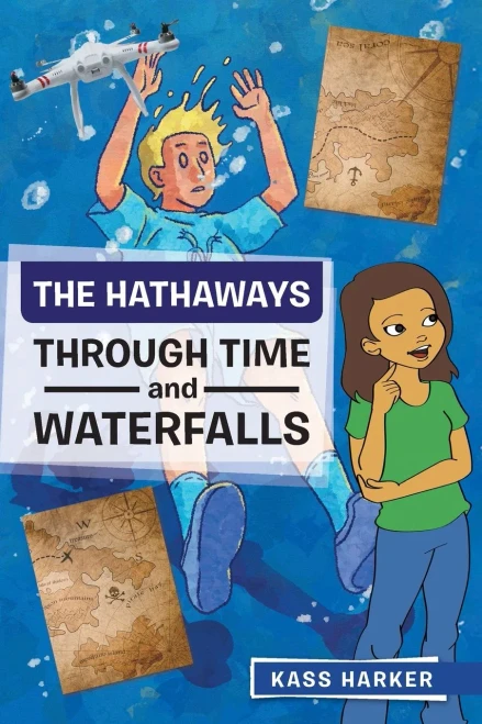 The Hathaways  Through Time And Waterfalls