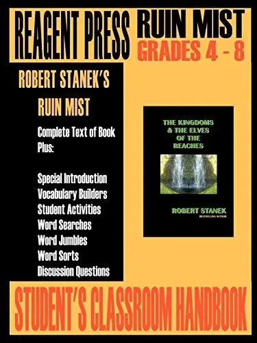 Student'S Classroom Handbook For The Kingdoms And The Elves Of The Reaches (5) (Ruin Mist Companion Guides)
