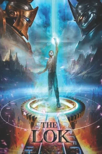 The Lok: A Book In The Partha Wars Series