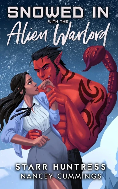 Snowed In With The Alien Warlord