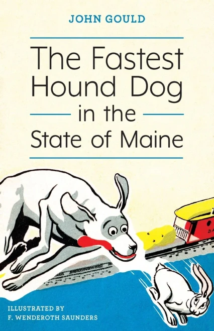 The Fastest Hound Dog In The State Of Maine