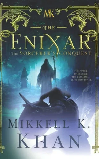 The Enixar The Sorcerer'S Conquest : Dark Lord Fantasy Sword And Sorcery