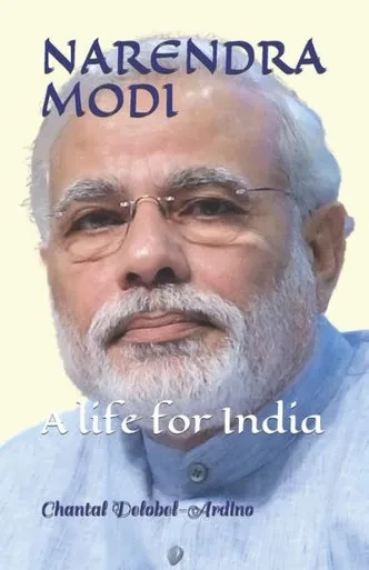 Narendra Modi : A Life For India