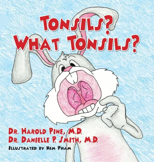 Tonsils? What Tonsils? (Hardcover)