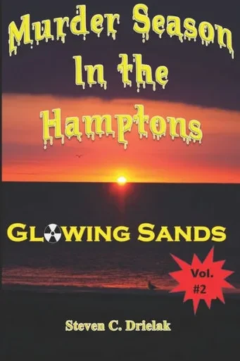 Murder Season In The Hamptons: Glowing Sands