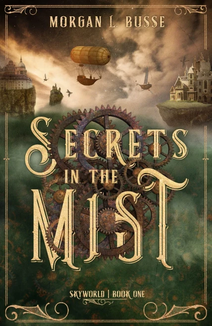 Secrets In The Mist (Book One) (Skyworld)