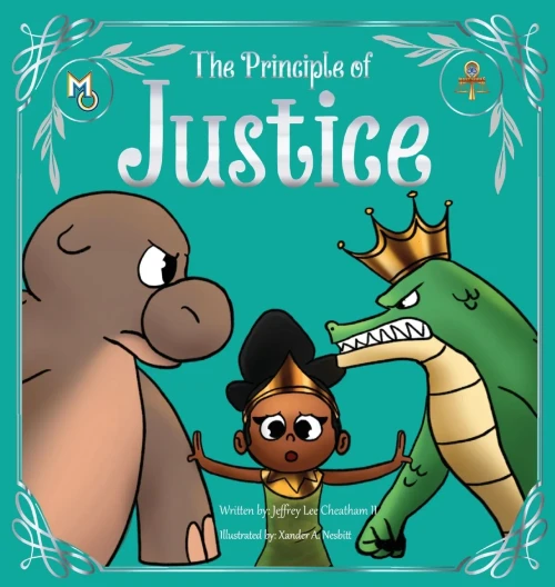 The Principle Of Justice (Hardcover)