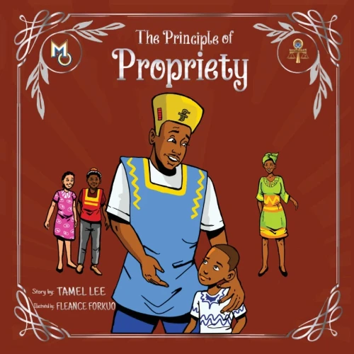 The Principle Of Propriety (Paperback)