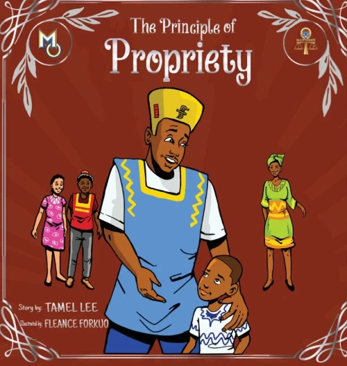 The Principle Of Propriety (Hardcover)