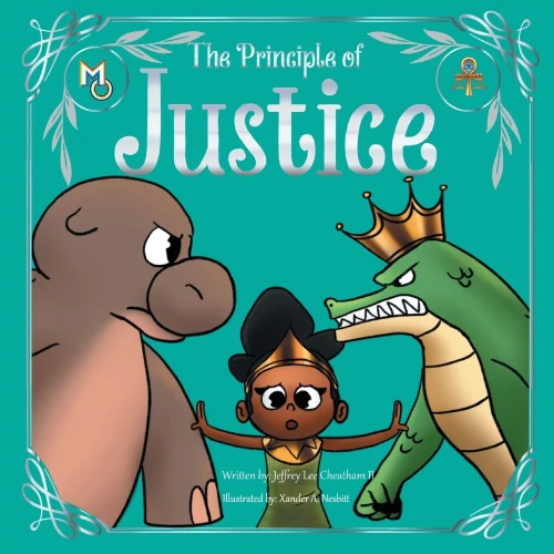 The Principle Of Justice (Paperback)