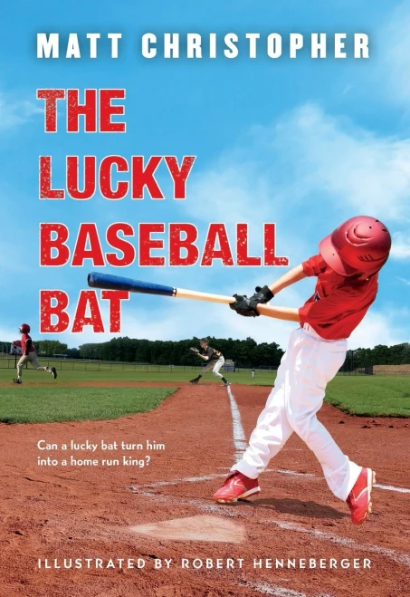 The Lucky Baseball Bat