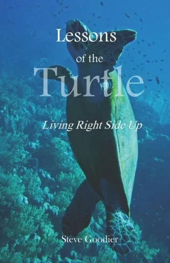 Lessons Of The Turtle: Living Right Side Up