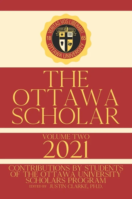 The Ottawa Scholar: Volume Two, 2021