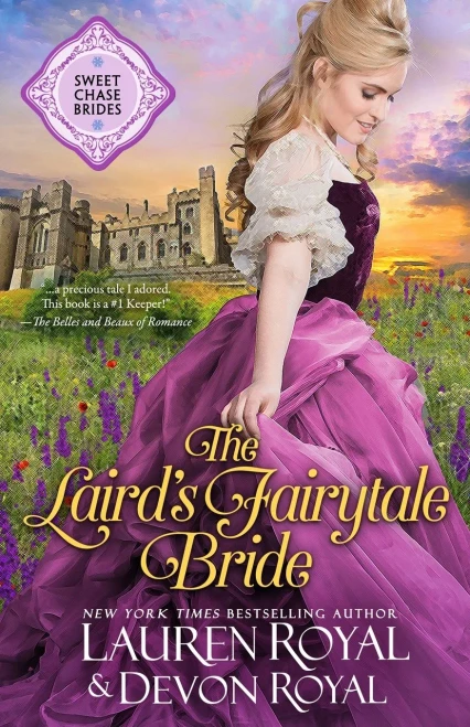 The Laird'S Fairytale Bride (Sweet Chase Brides)