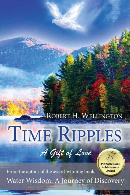 Time Ripples: A Gift Of Love (Paperback)