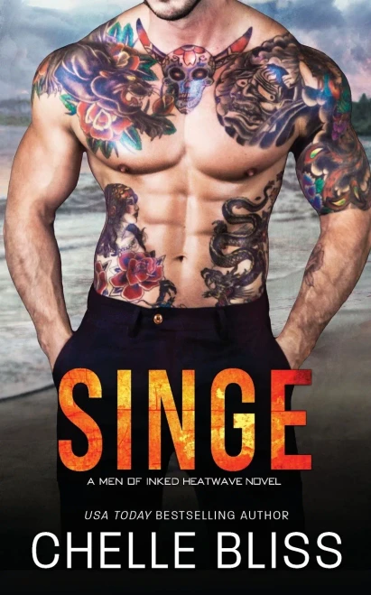 Singe (Men Of Inked: Heatwave) (Paperback)