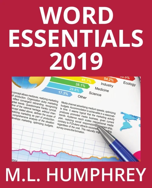 Word Essentials 2019 (Paperback)