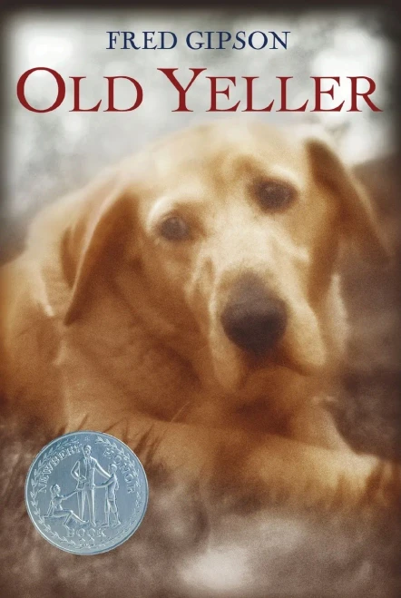 Old Yeller (HarperClassics)
