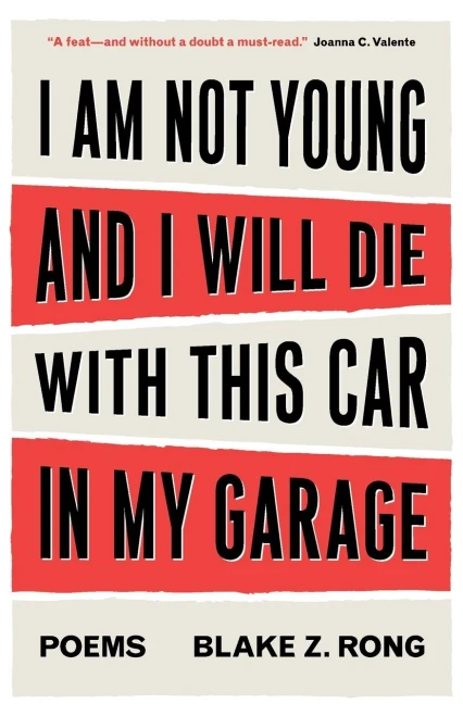 I Am Not Young And I Will Die With This Car In My Garage