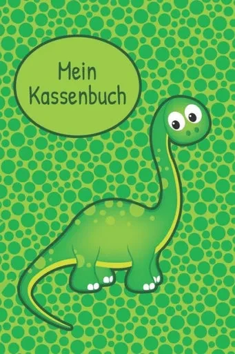 Mein Kassenbuch : A5 Kassenbuch Für Kinder