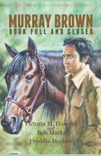 Murray Brown: Book Full And Closed