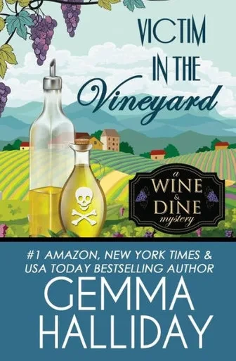 Victim In The Vineyard