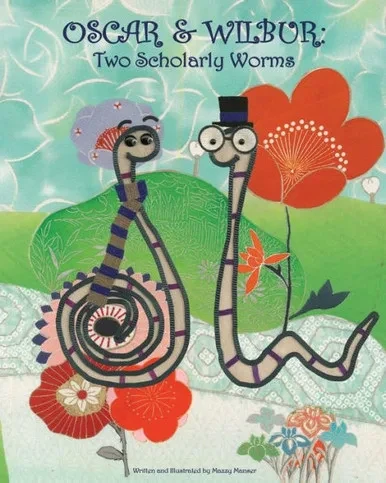 Oscar & Wilbur: Two Scholarly Worms