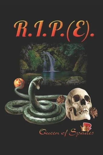 R.I.P.(E).: Random Inspirations On Paper: (E)Ve-Olution