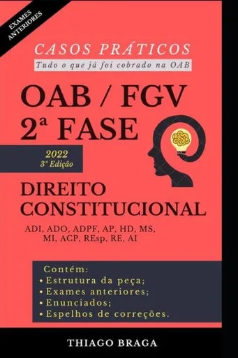 Oab 2A Fase : Casos Práticos