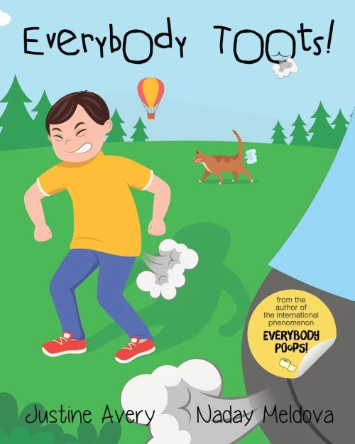 Everybody Toots! (Everybody Potties!) (Paperback)