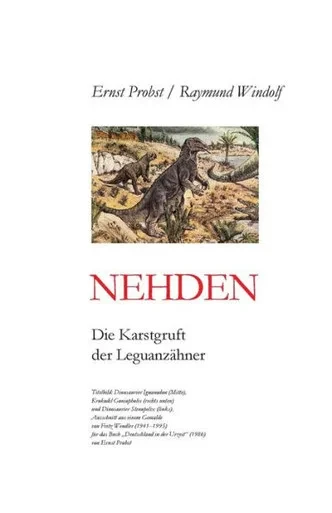 Nehden : Die Karstgruft Der Leguanzähner