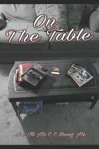 On The Table: With It'S Ms. S E Being Me
