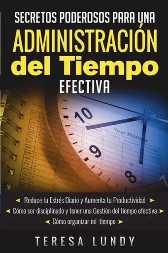 Secretos Poderosos Para Una Administraci