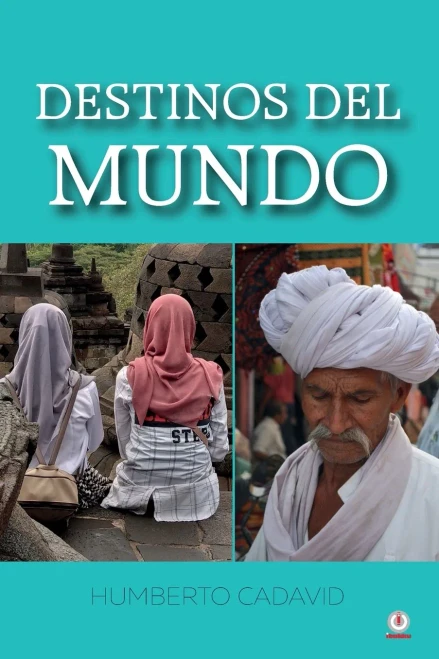 Destinos Del Mundo (Spanish Edition)
