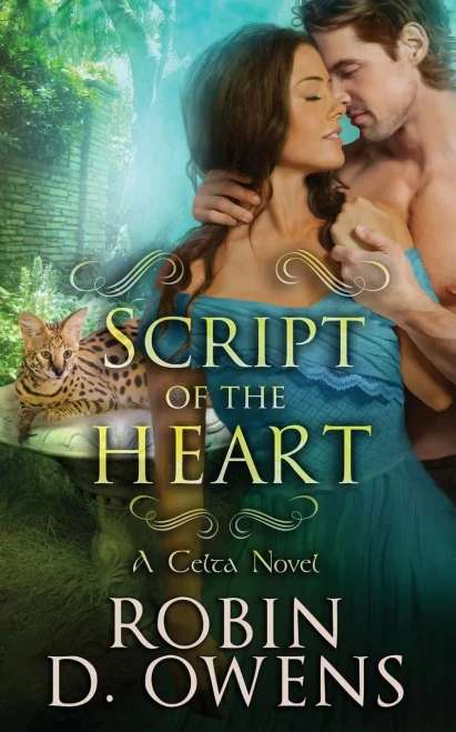 Script Of The Heart : A Celta Heartmate Novel