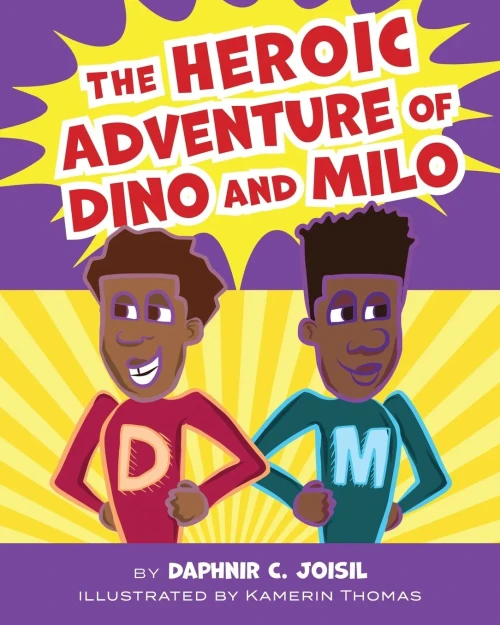 The Heroic Adventure Of Dino And Milo