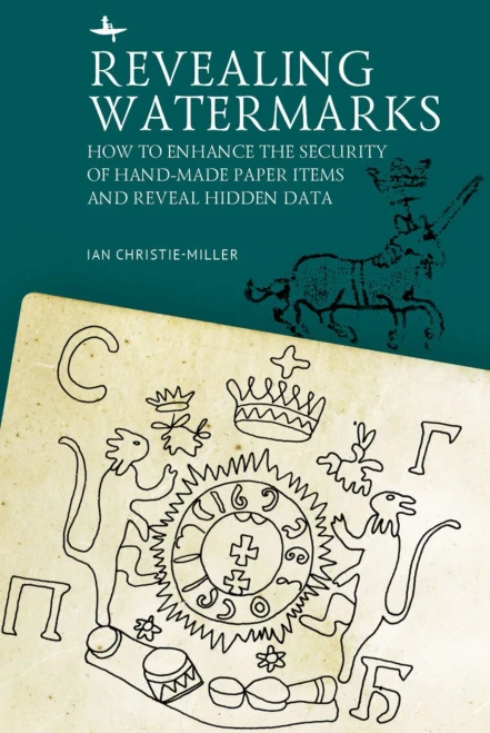 Revealing Watermarks: How To Enhance The Security Of Hand-Made Paper Items And Reveal Hidden Data