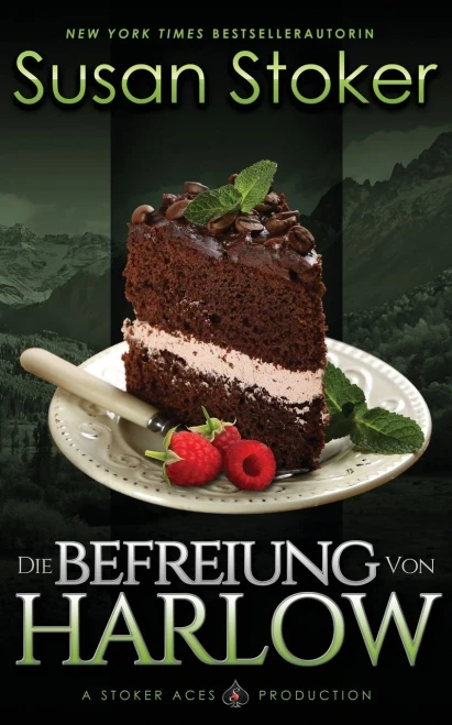 Die Befreiung Von Harlow (Die Mountain Mercenaries) (German Edition)