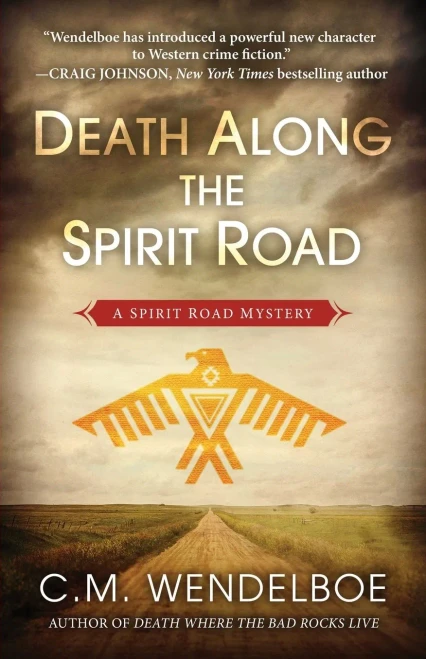 Death Along The Spirit Road (Paperback)