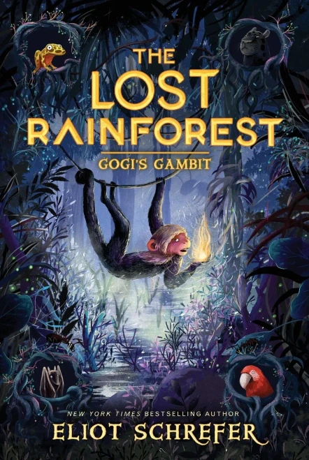 The Lost Rainforest #2: Gogi’s Gambit