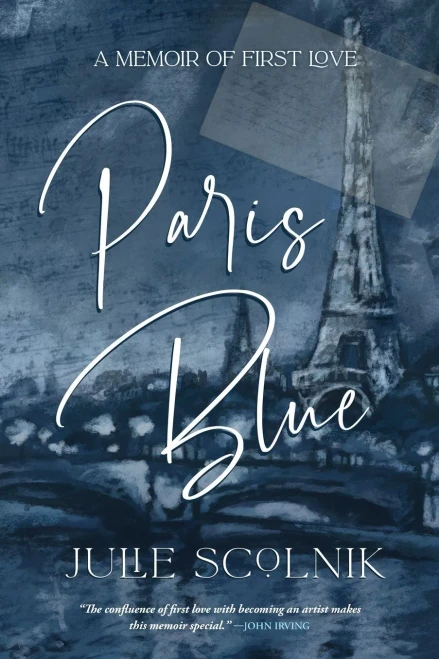 Paris Blue: A Memoir Of First Love (Paperback)
