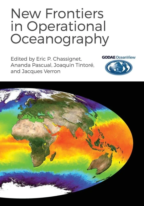 New Frontiers in Operational Oceanography