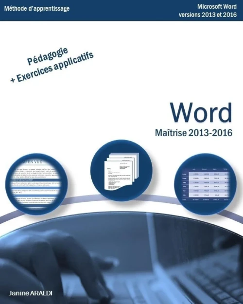 Word Maîtrise 2013 - 2016