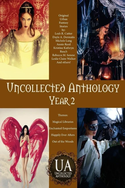 Uncollected Anthology : Year 2